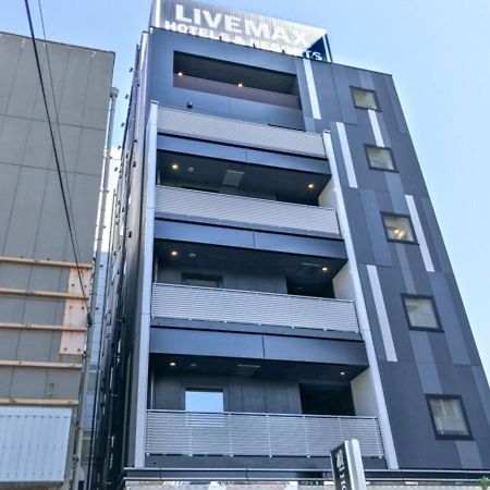 Hotel Livemax Chiba Soga-Ekimae Kültér fotó