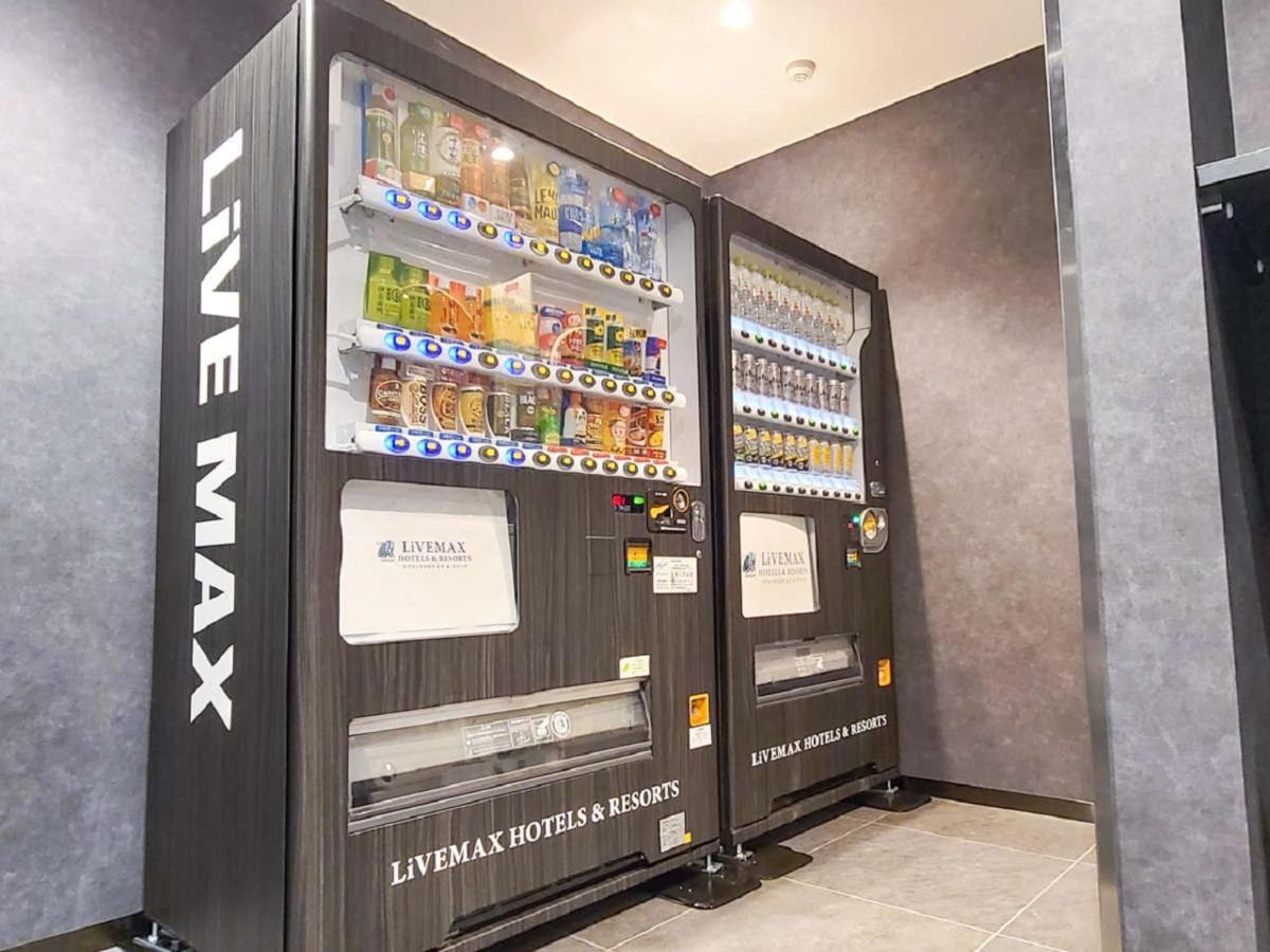 Hotel Livemax Chiba Soga-Ekimae Kültér fotó