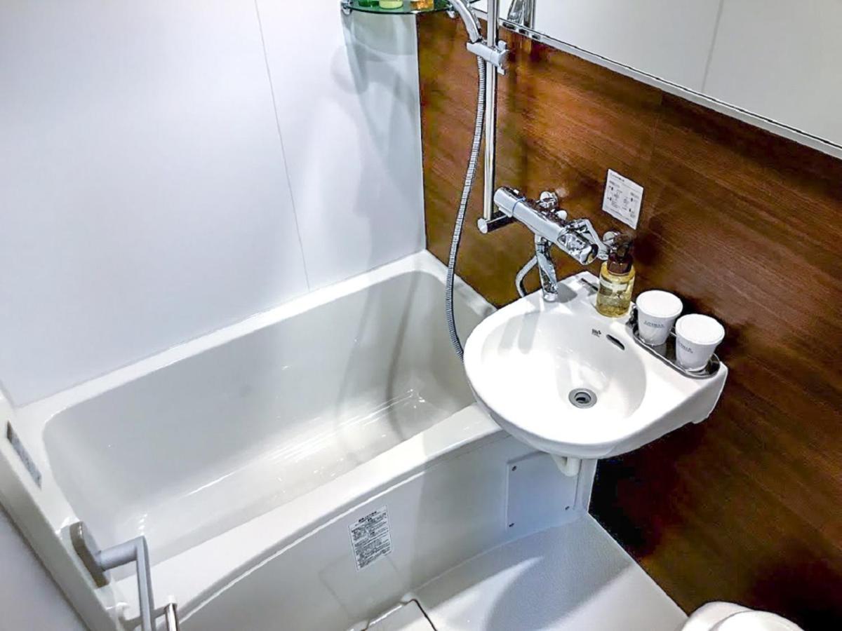 Hotel Livemax Chiba Soga-Ekimae Kültér fotó