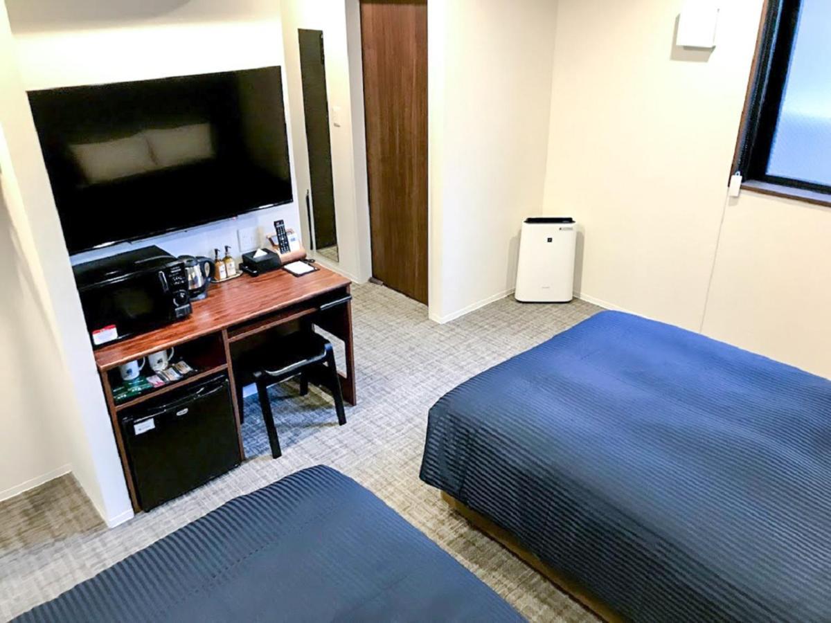 Hotel Livemax Chiba Soga-Ekimae Kültér fotó