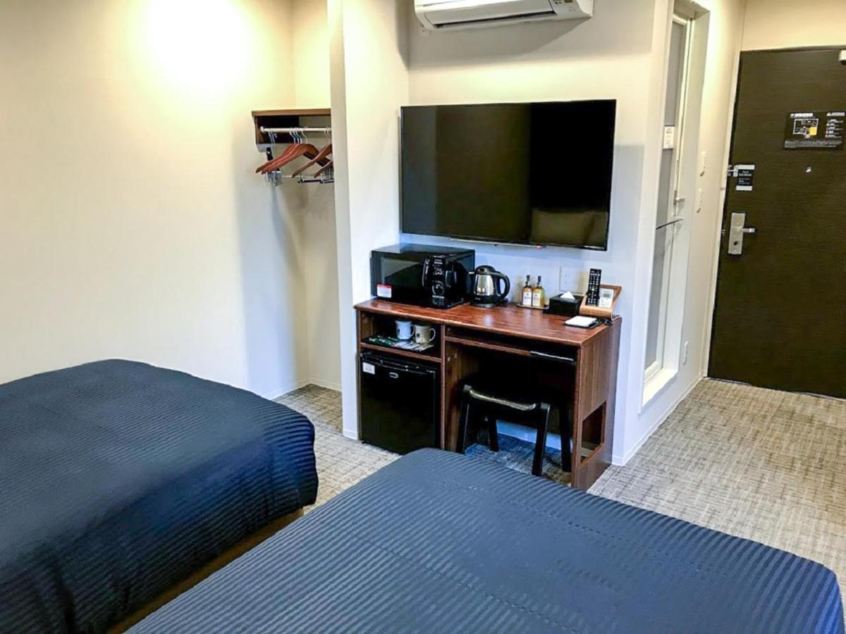 Hotel Livemax Chiba Soga-Ekimae Kültér fotó