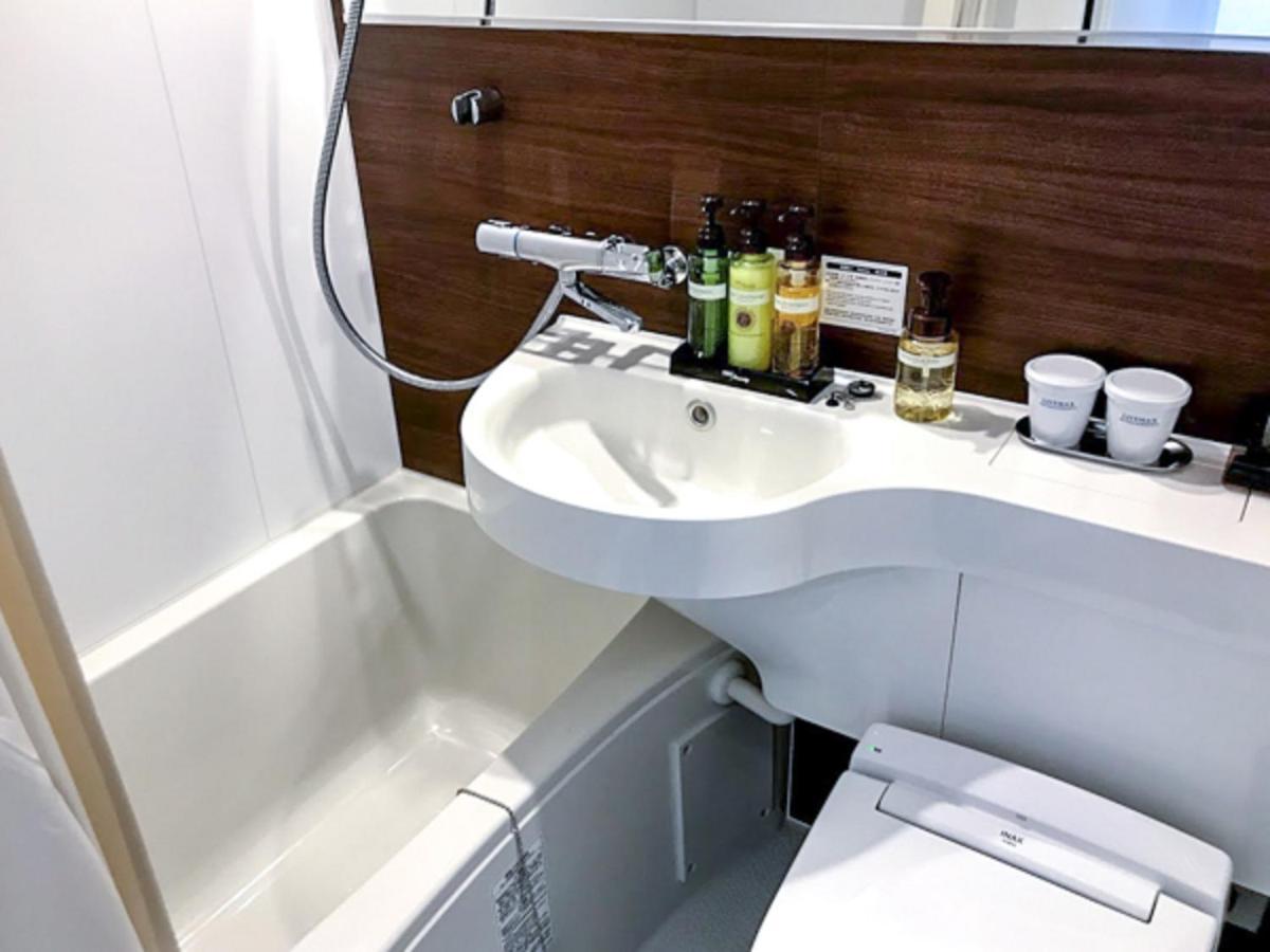 Hotel Livemax Chiba Soga-Ekimae Kültér fotó